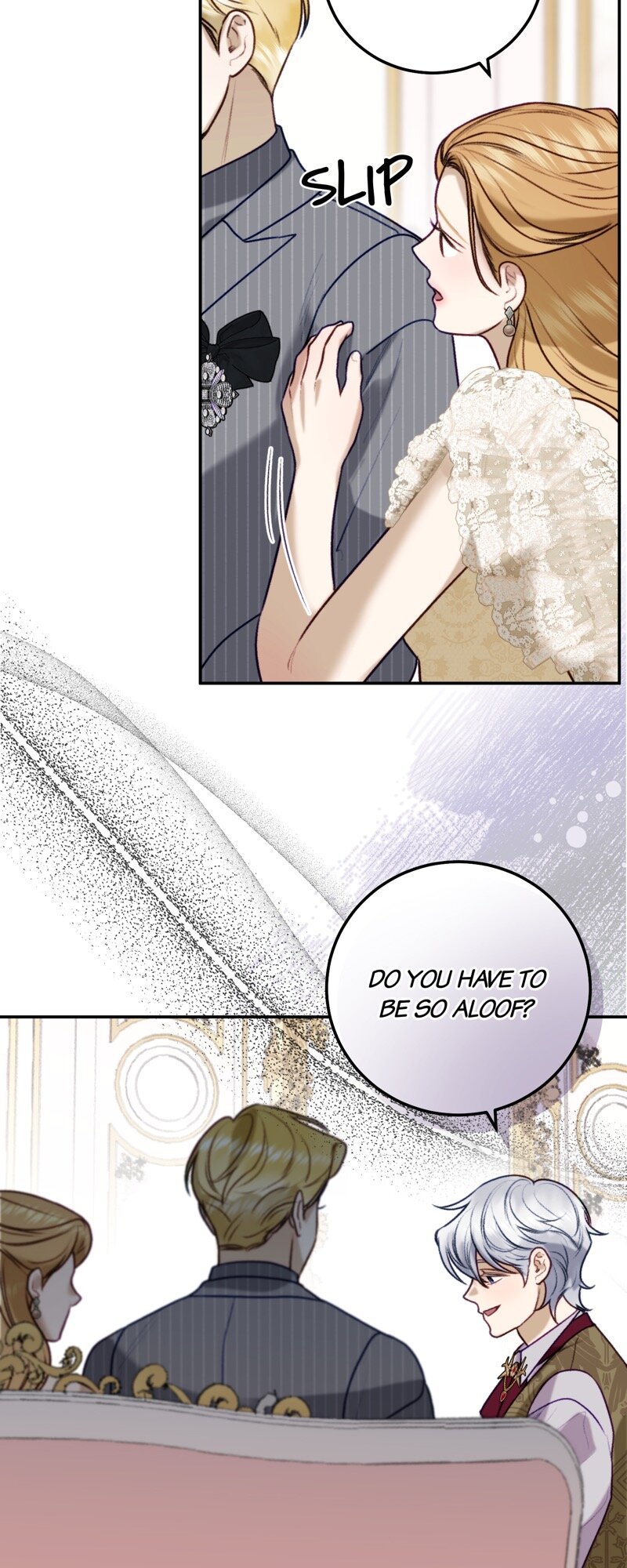 He’s Not Just a Pretty Face chapter 86 page 35