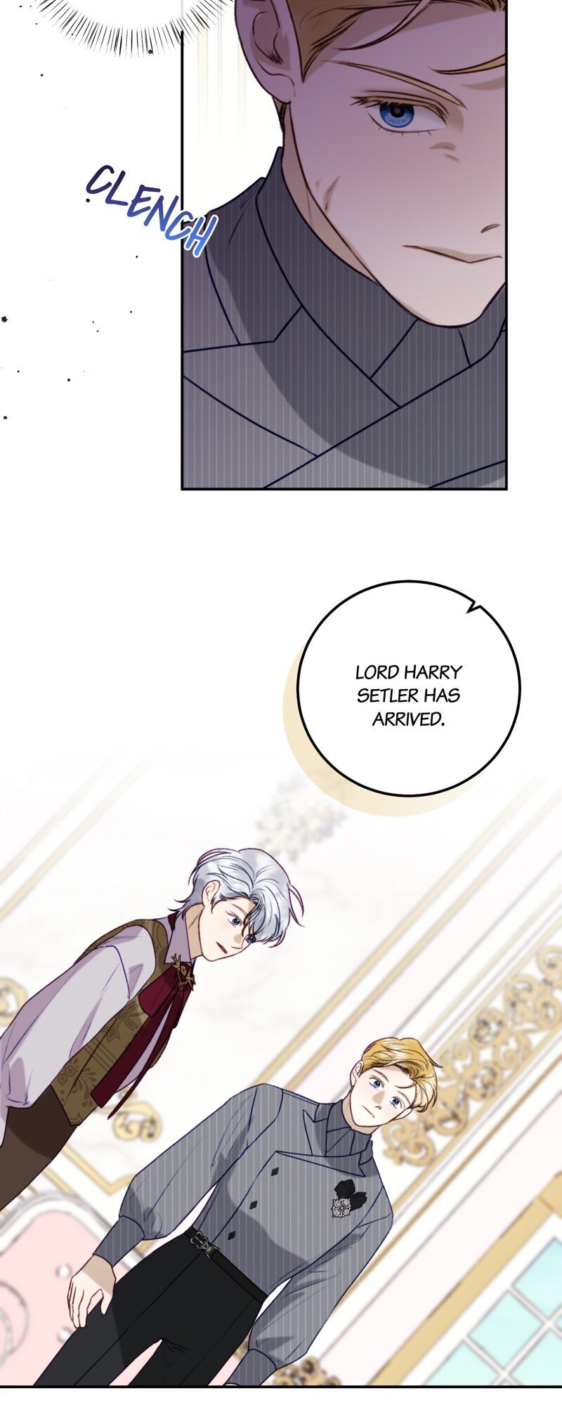 He’s Not Just a Pretty Face chapter 86 page 43