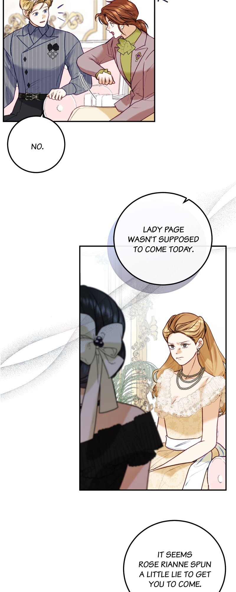 He’s Not Just a Pretty Face chapter 87 page 13