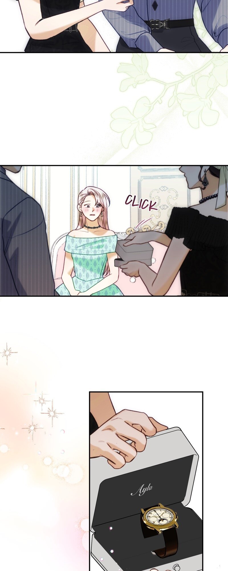 He’s Not Just a Pretty Face chapter 87 page 18