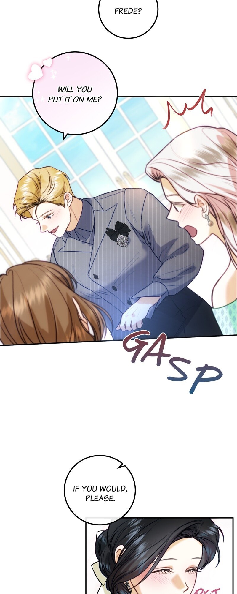 He’s Not Just a Pretty Face chapter 87 page 21