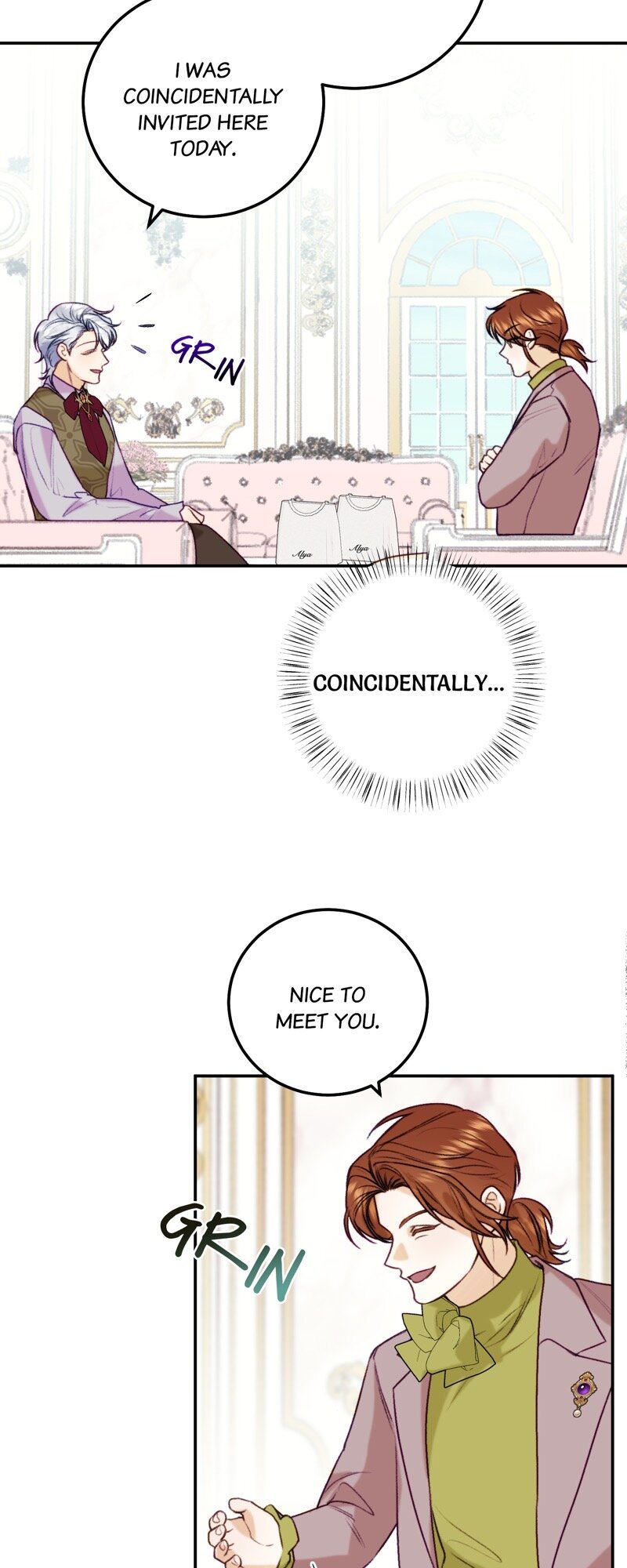 He’s Not Just a Pretty Face chapter 87 page 33