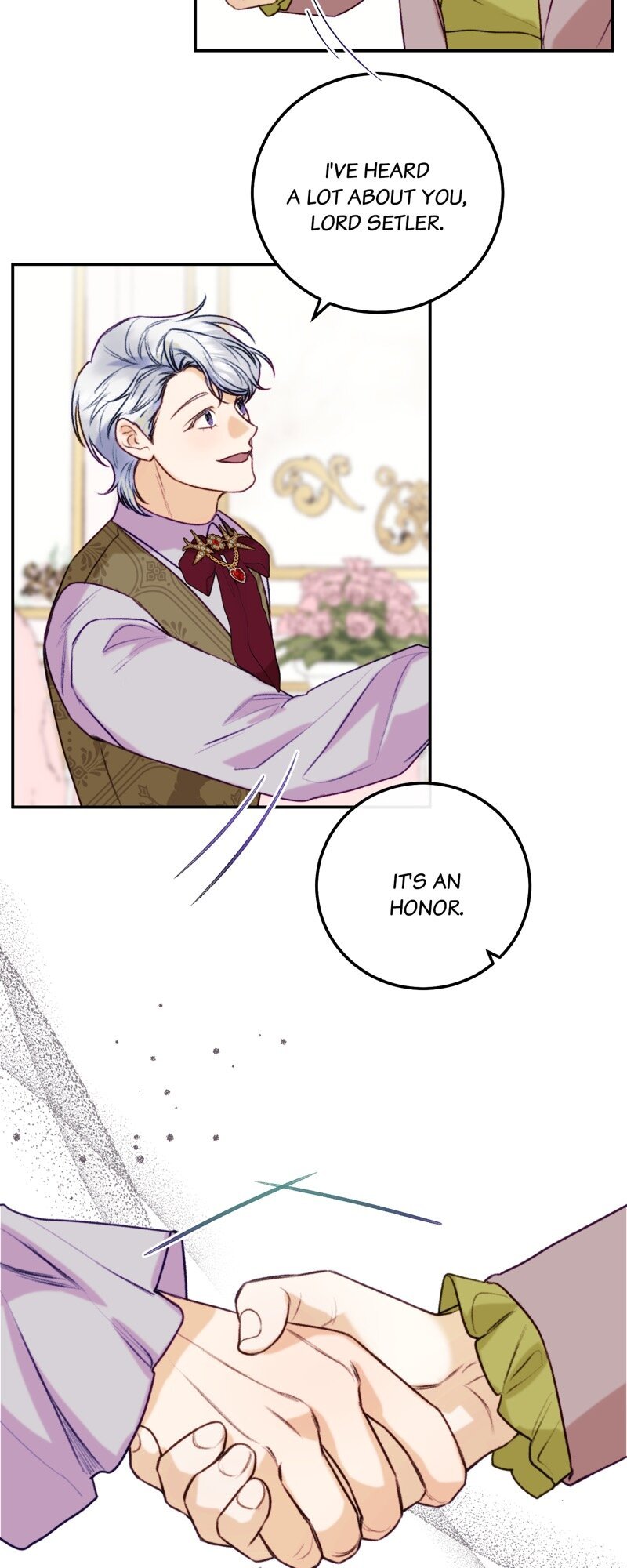 He’s Not Just a Pretty Face chapter 87 page 34