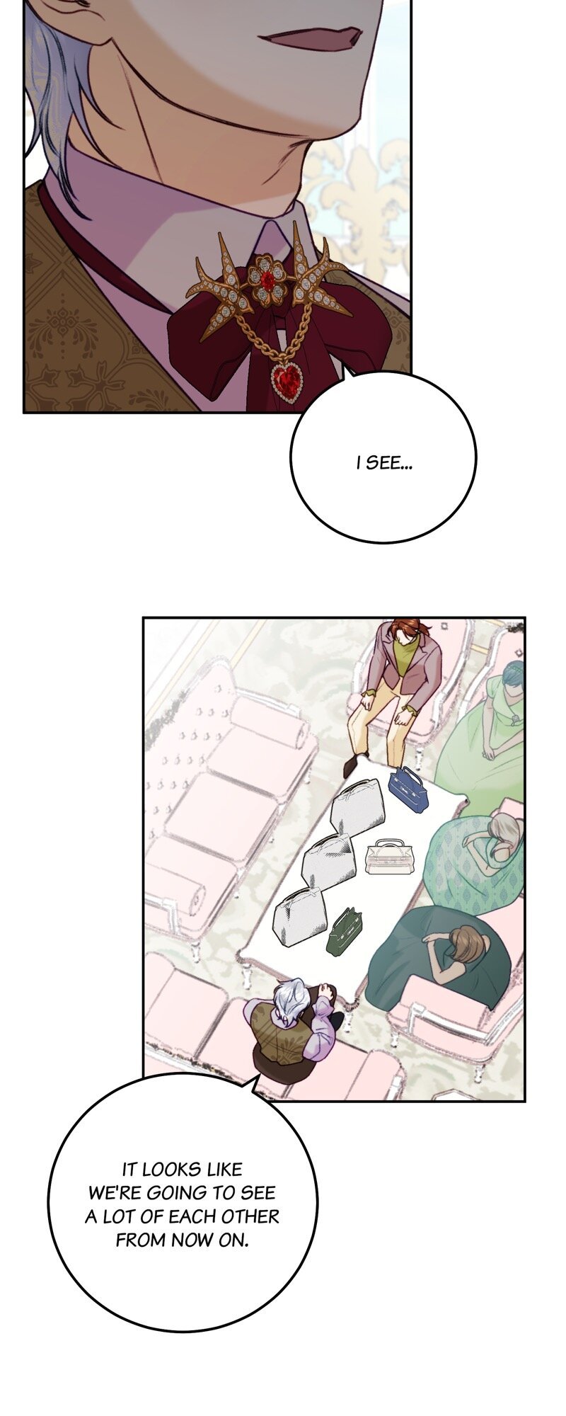 He’s Not Just a Pretty Face chapter 87 page 36