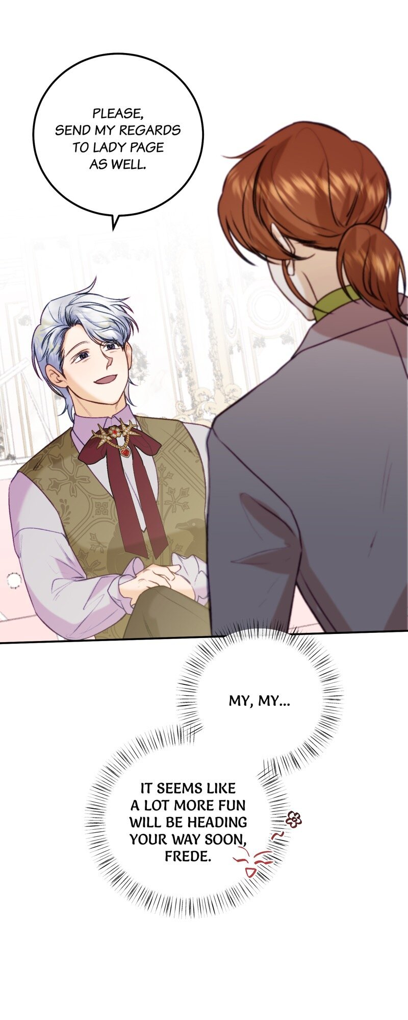 He’s Not Just a Pretty Face chapter 87 page 37