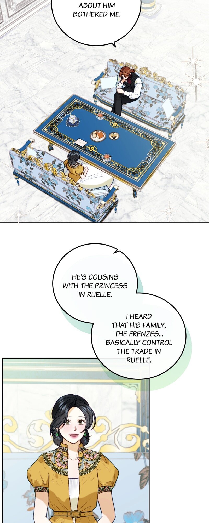 He’s Not Just a Pretty Face chapter 89 page 7