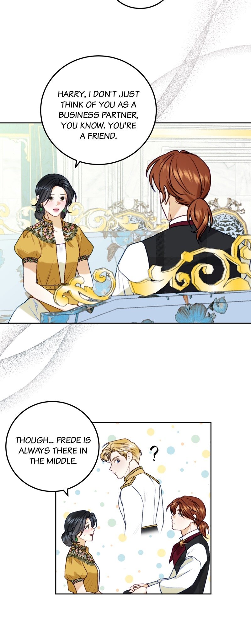 He’s Not Just a Pretty Face chapter 89 page 10