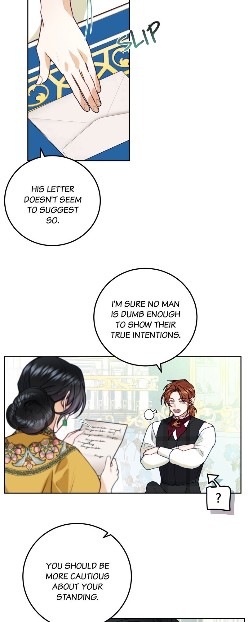 He’s Not Just a Pretty Face chapter 89 page 13