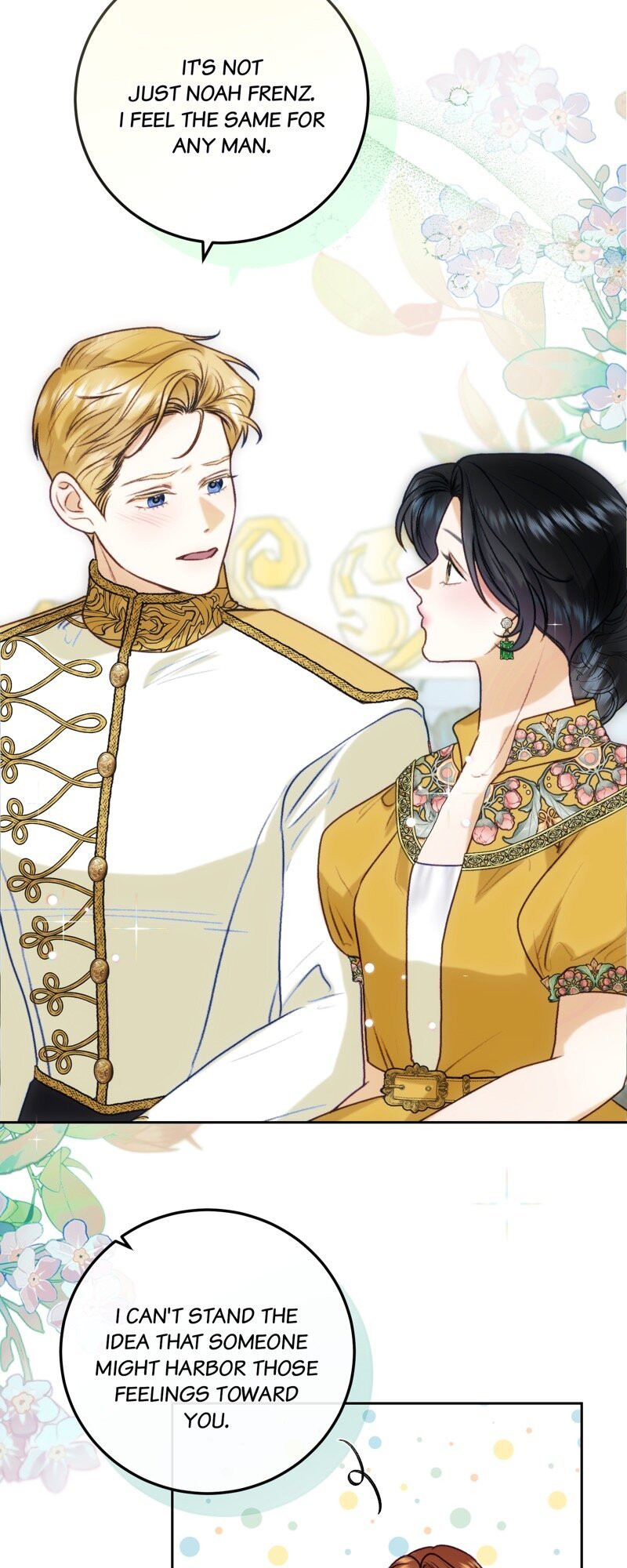 He’s Not Just a Pretty Face chapter 89 page 21