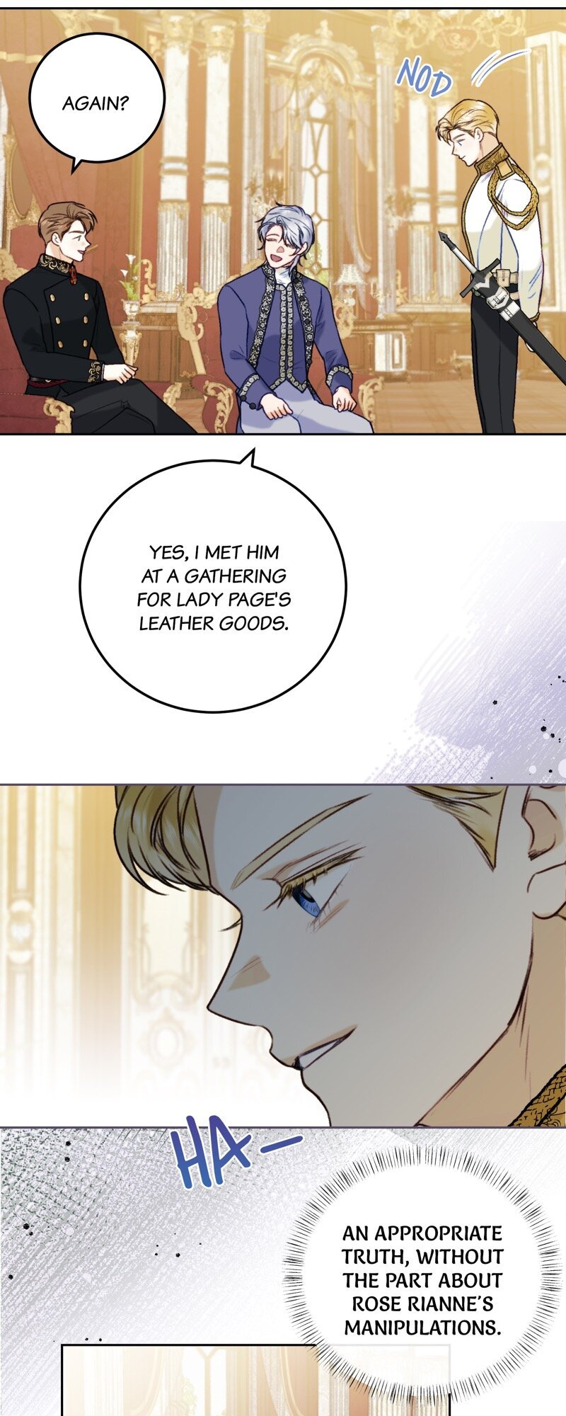 He’s Not Just a Pretty Face chapter 89 page 30