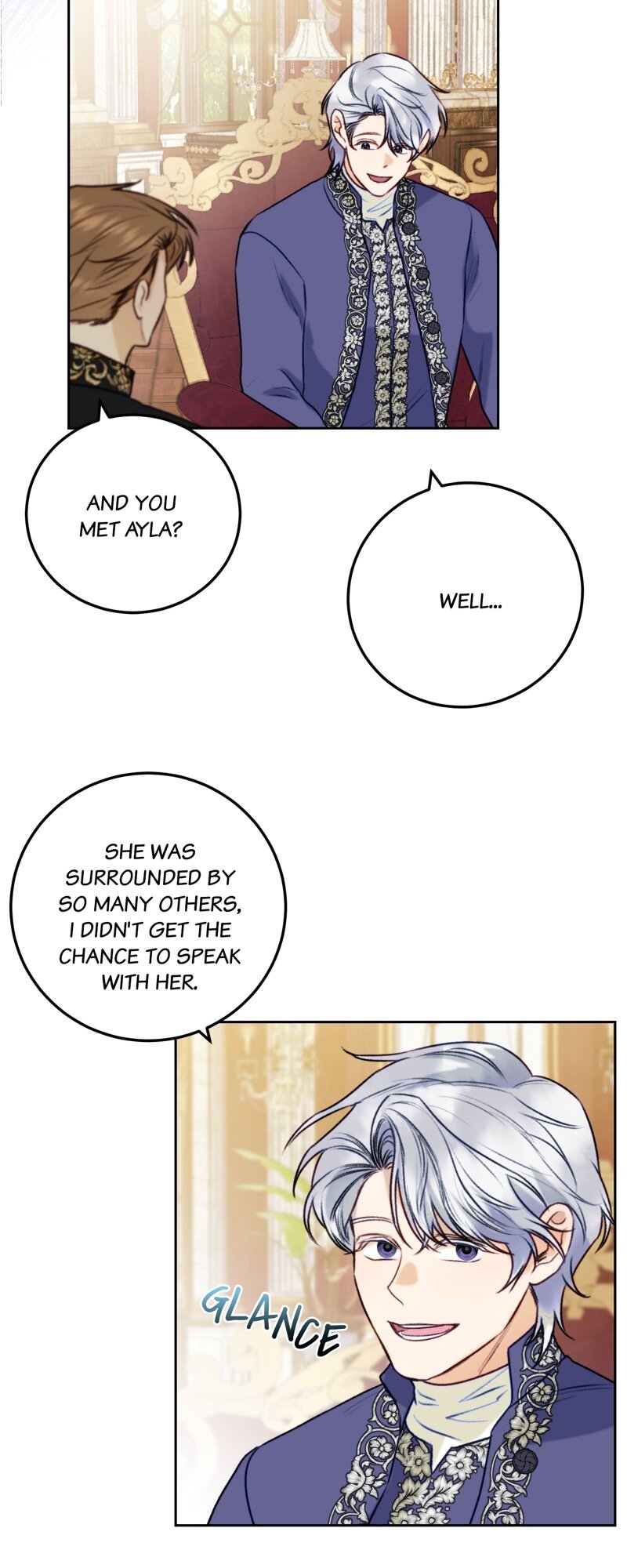 He’s Not Just a Pretty Face chapter 89 page 31