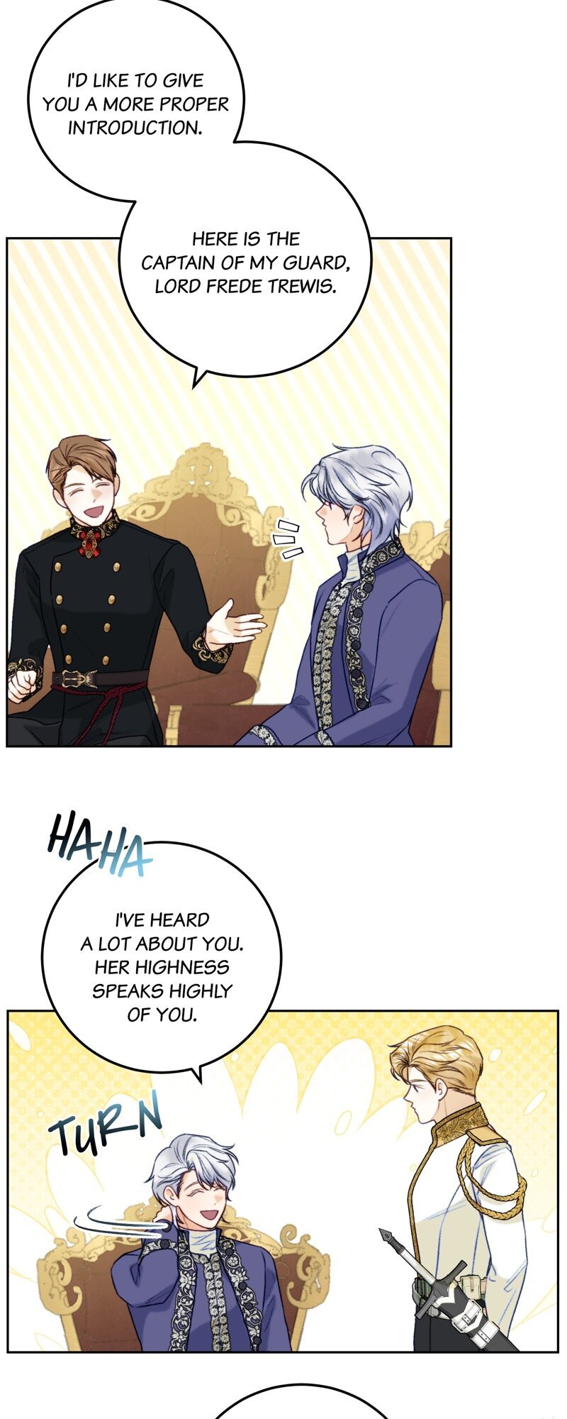 He’s Not Just a Pretty Face chapter 89 page 34