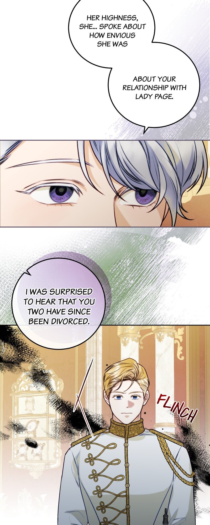 He’s Not Just a Pretty Face chapter 89 page 35