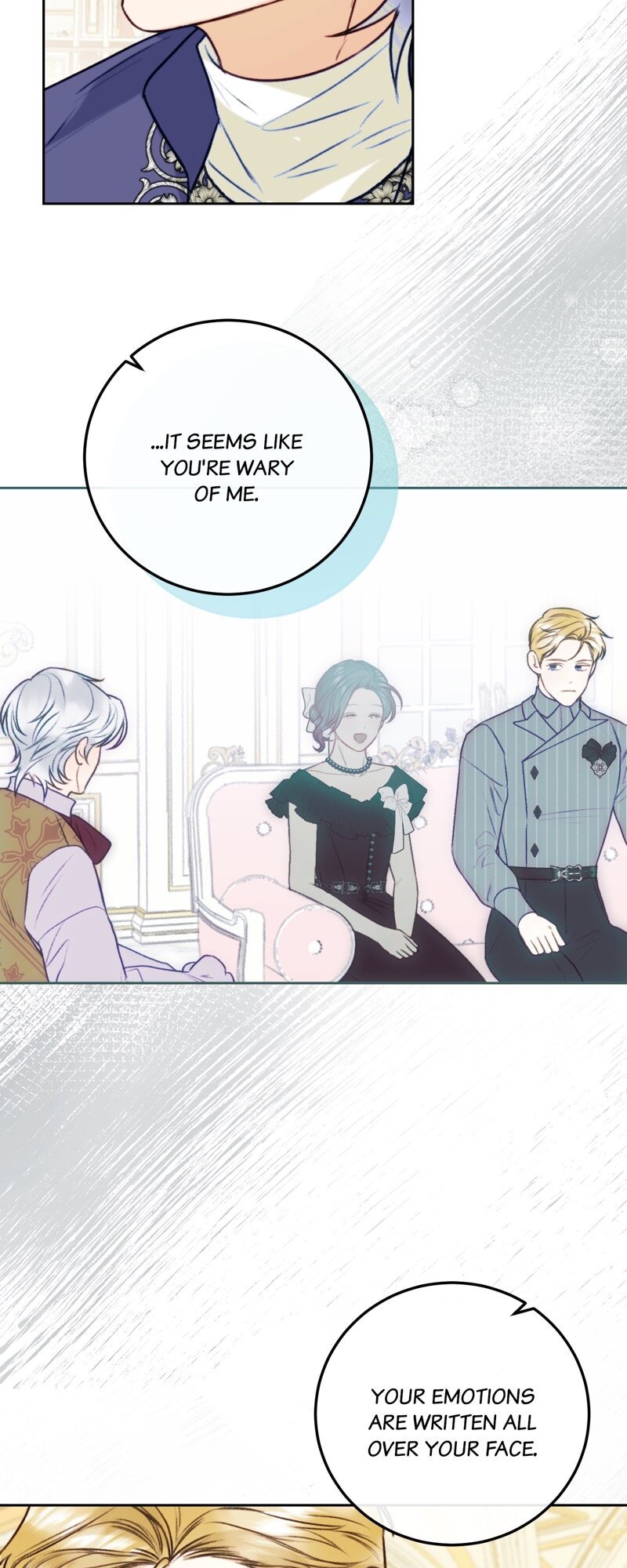 He’s Not Just a Pretty Face chapter 89 page 41
