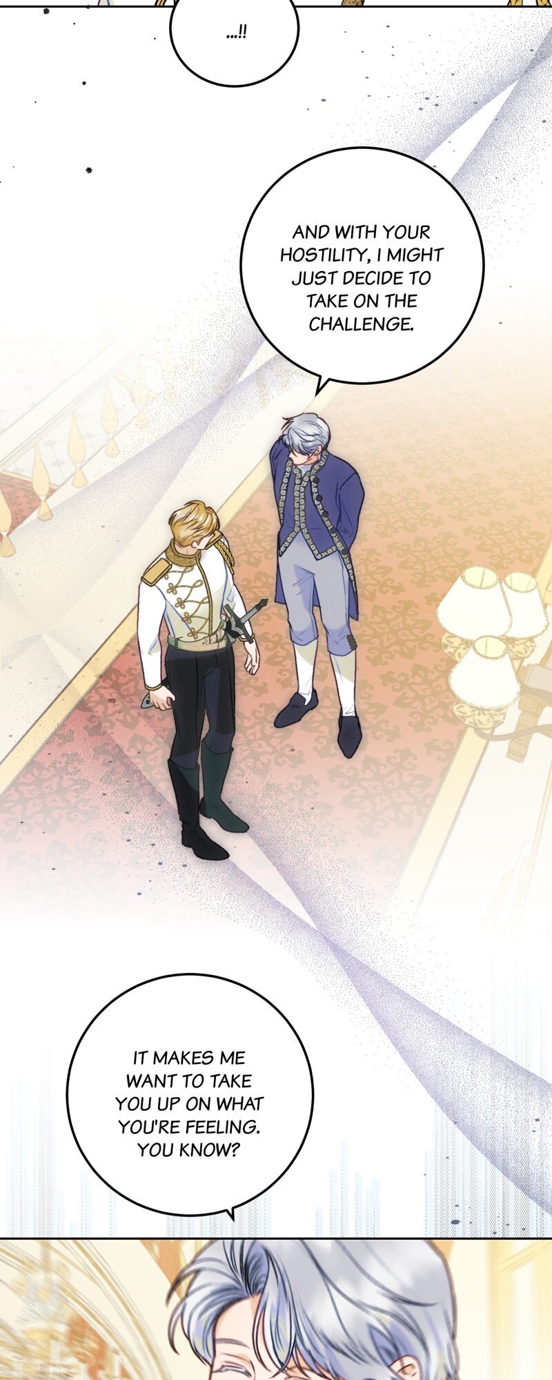 He’s Not Just a Pretty Face chapter 89 page 44