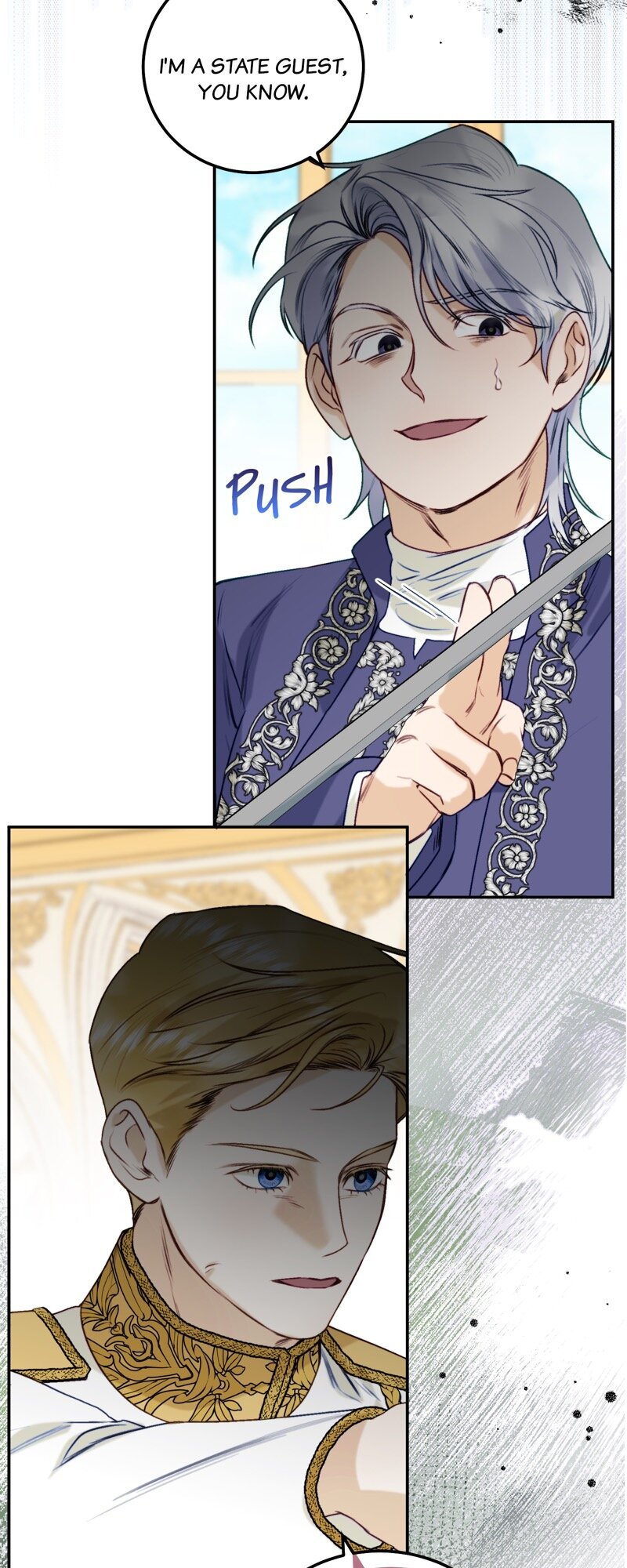 He’s Not Just a Pretty Face chapter 90 page 2