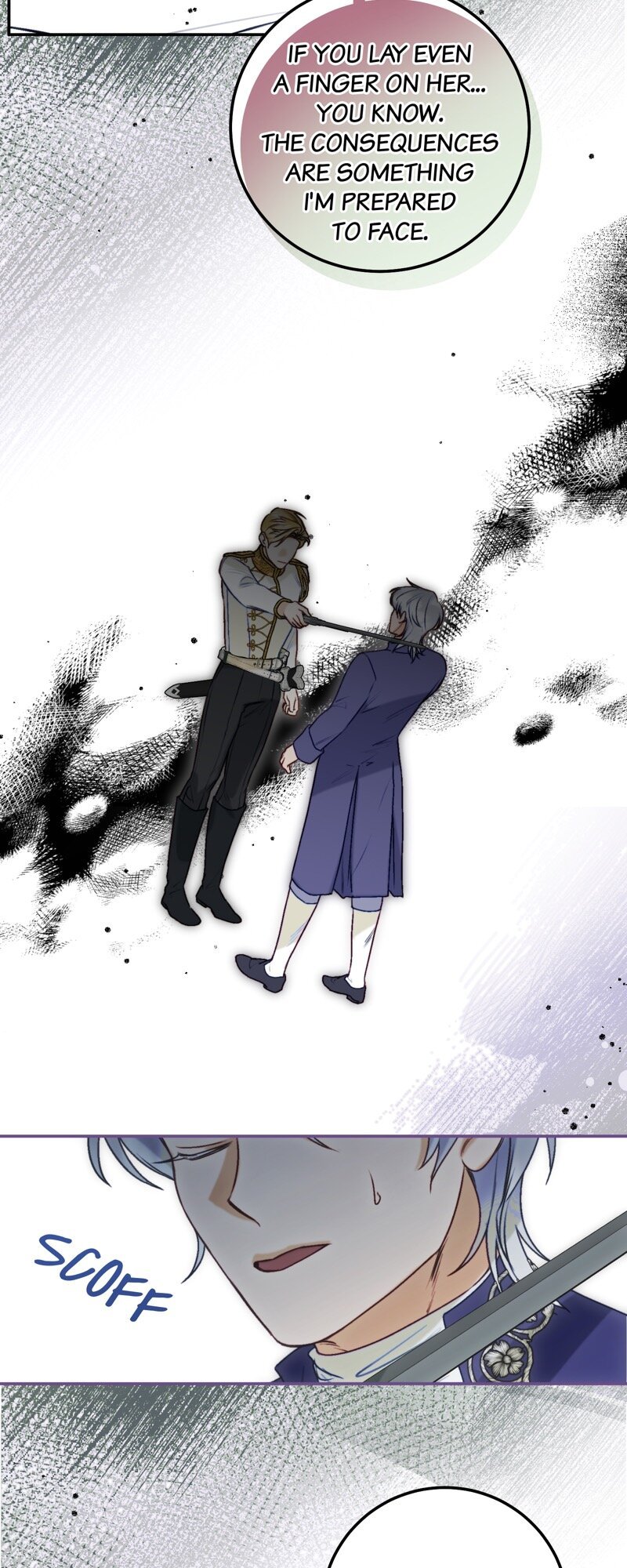 He’s Not Just a Pretty Face chapter 90 page 3
