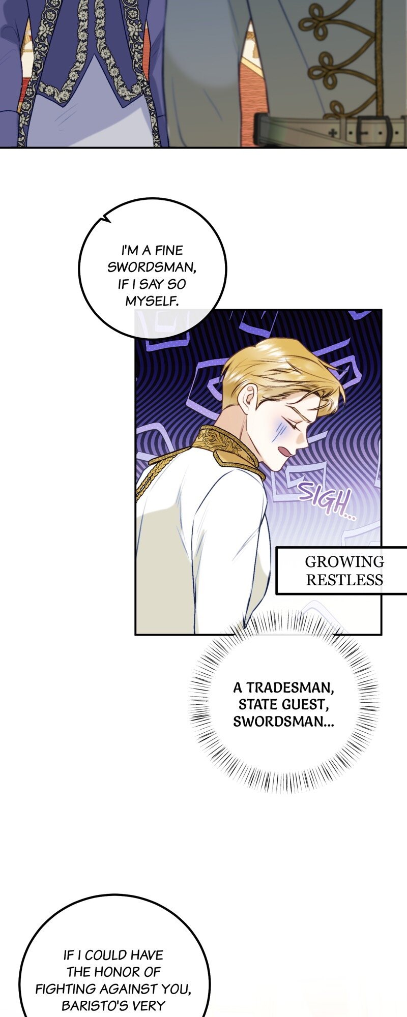 He’s Not Just a Pretty Face chapter 90 page 10