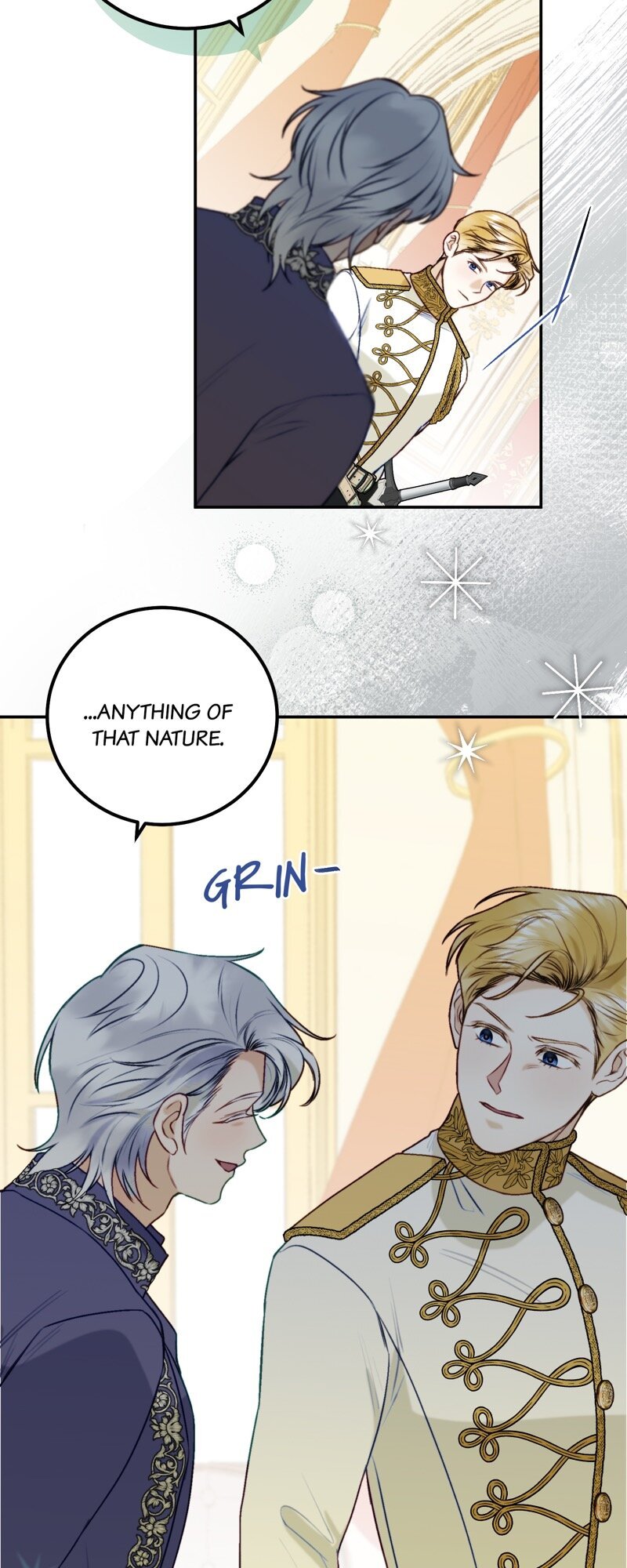 He’s Not Just a Pretty Face chapter 90 page 13