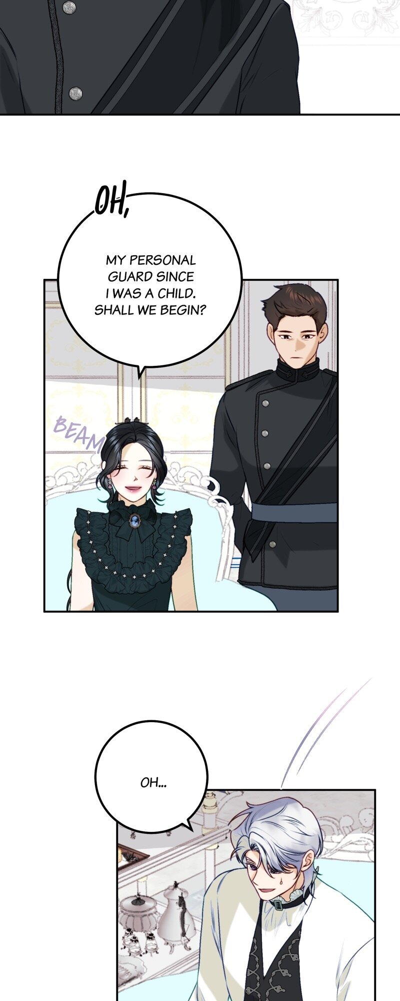 He’s Not Just a Pretty Face chapter 90 page 21