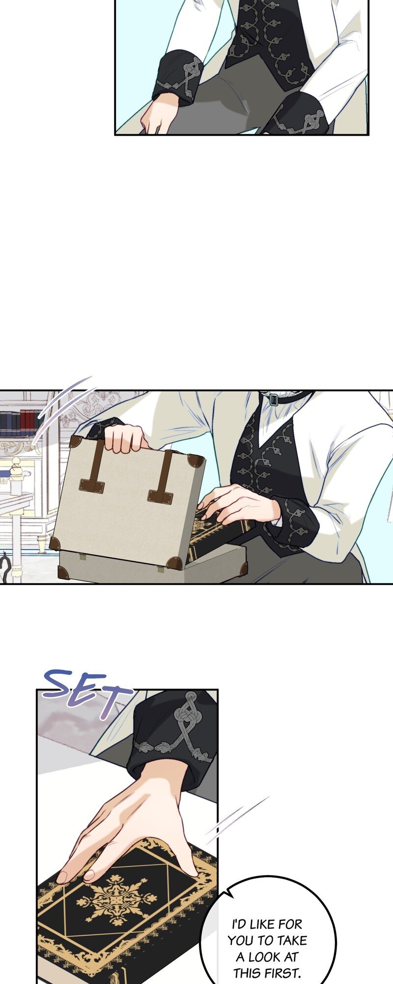 He’s Not Just a Pretty Face chapter 90 page 22