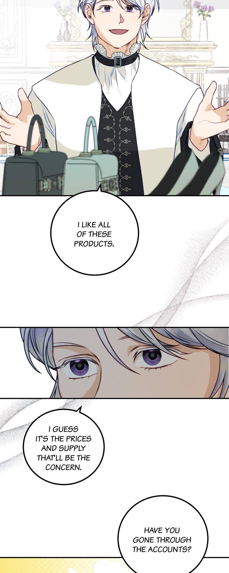 He’s Not Just a Pretty Face chapter 90 page 33