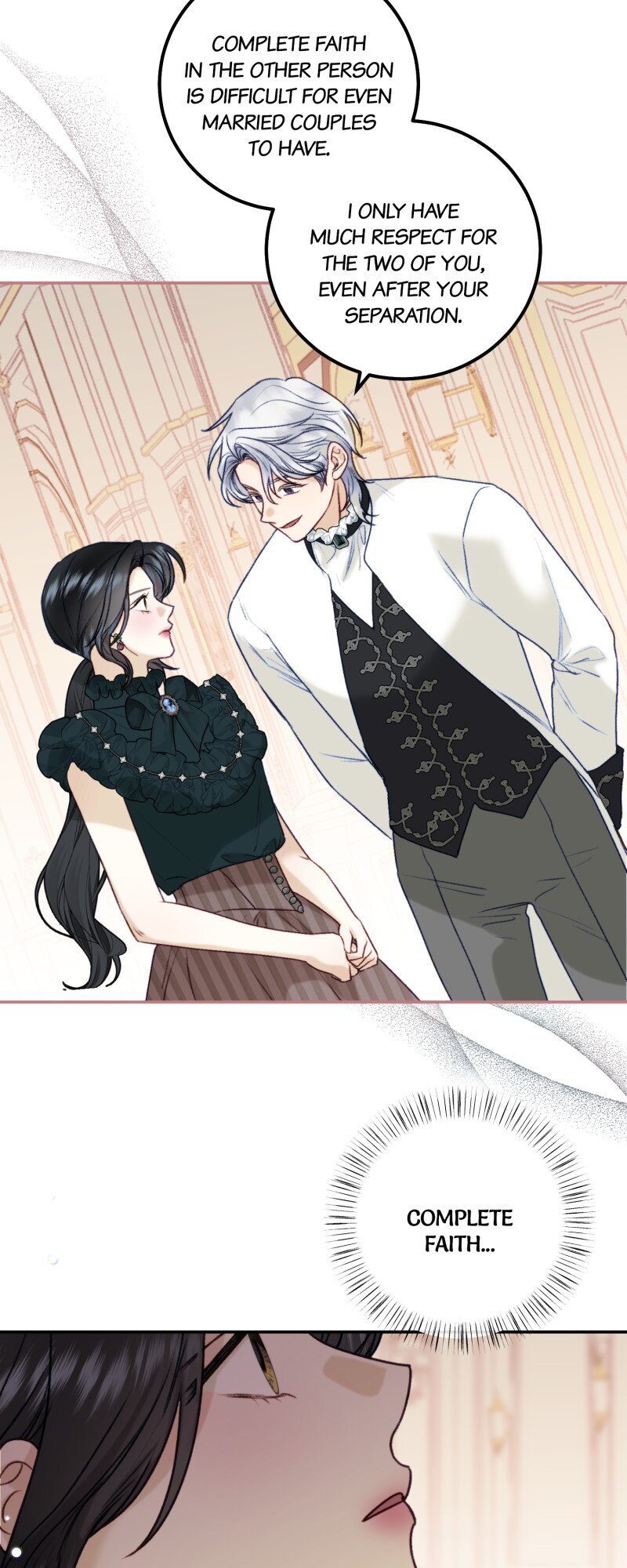 He’s Not Just a Pretty Face chapter 91 page 8