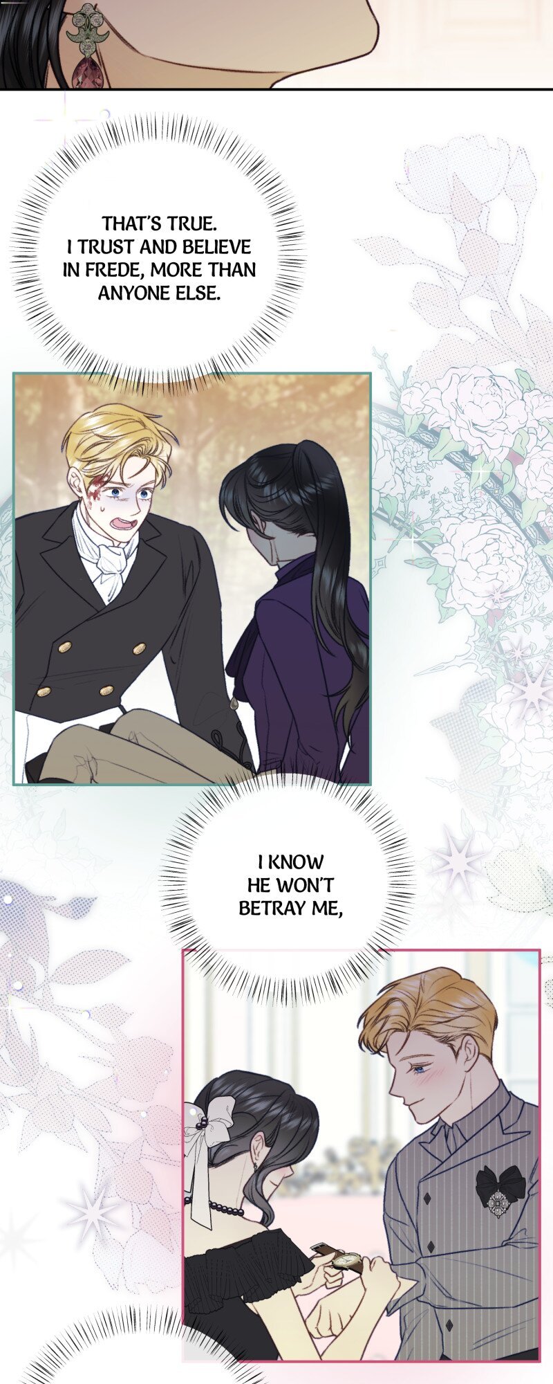He’s Not Just a Pretty Face chapter 91 page 9