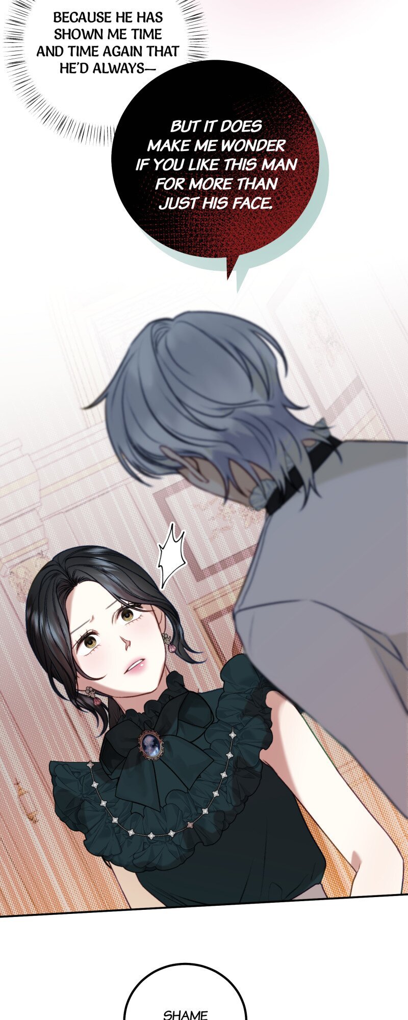 He’s Not Just a Pretty Face chapter 91 page 10