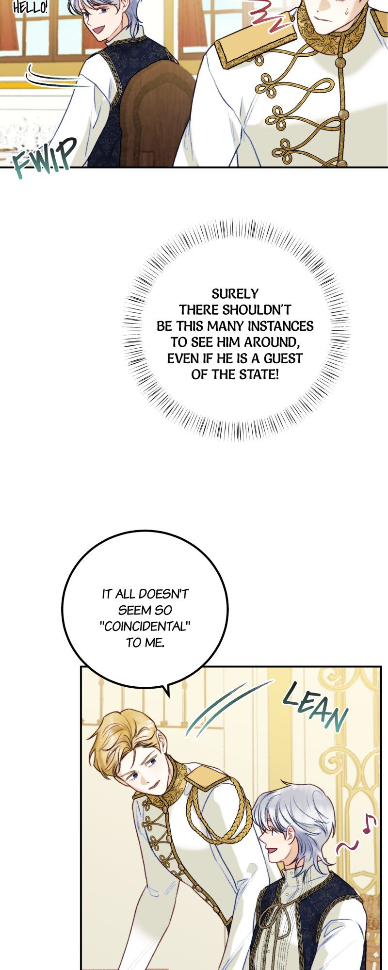 He’s Not Just a Pretty Face chapter 91 page 16