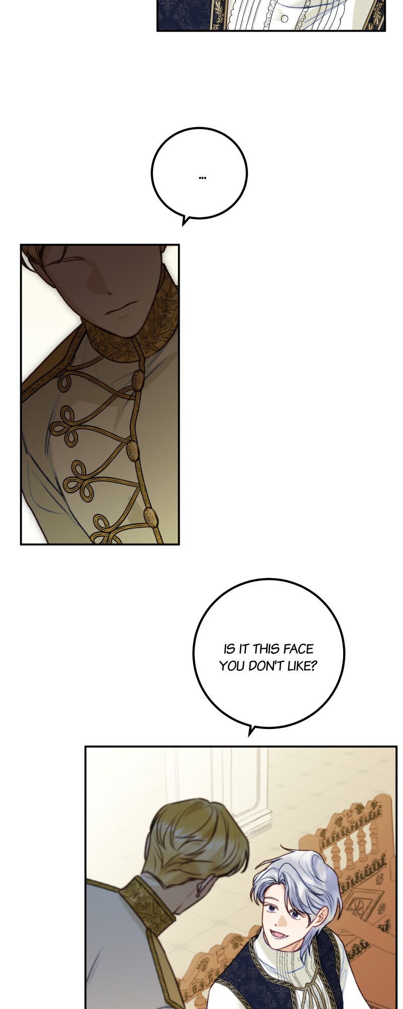 He’s Not Just a Pretty Face chapter 91 page 20