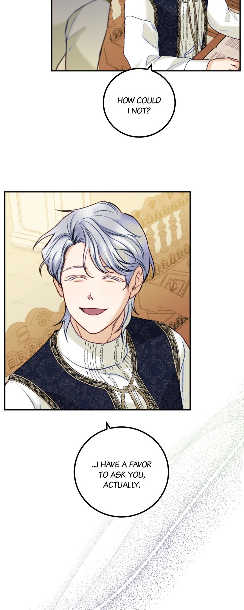He’s Not Just a Pretty Face chapter 91 page 21