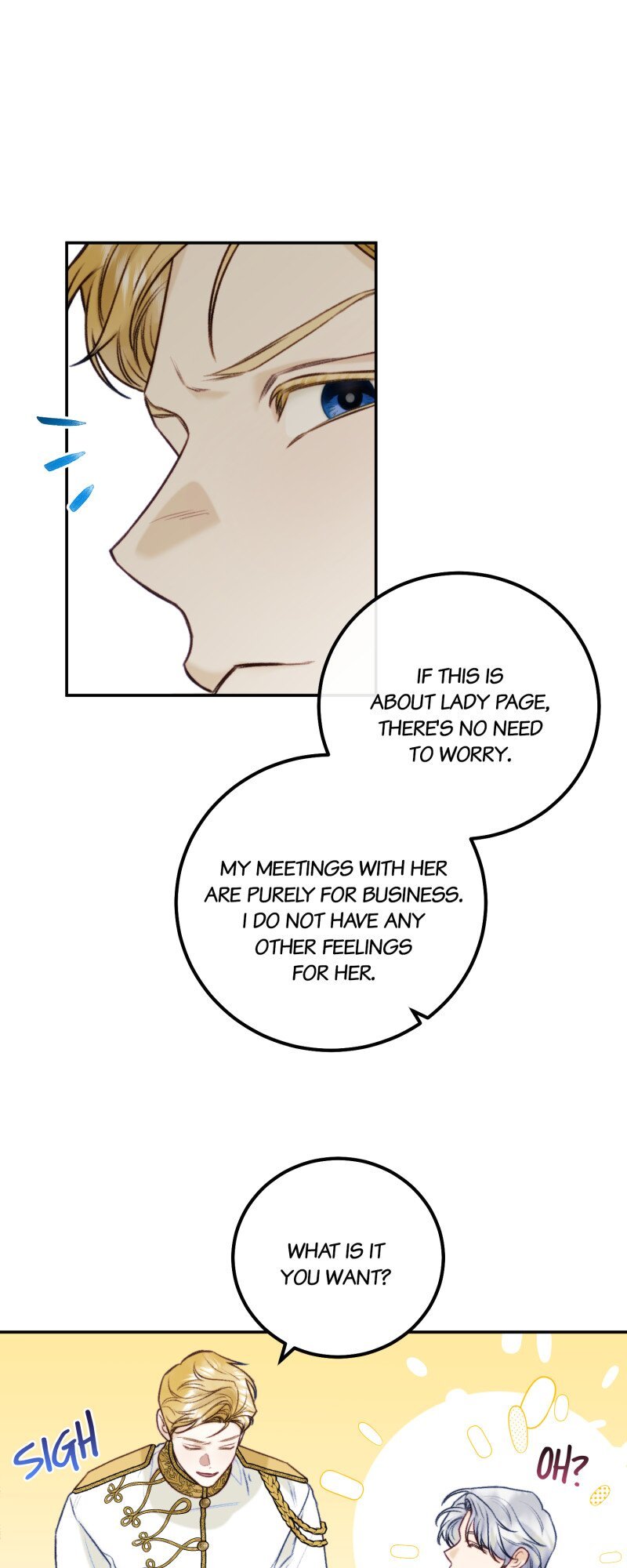 He’s Not Just a Pretty Face chapter 91 page 25