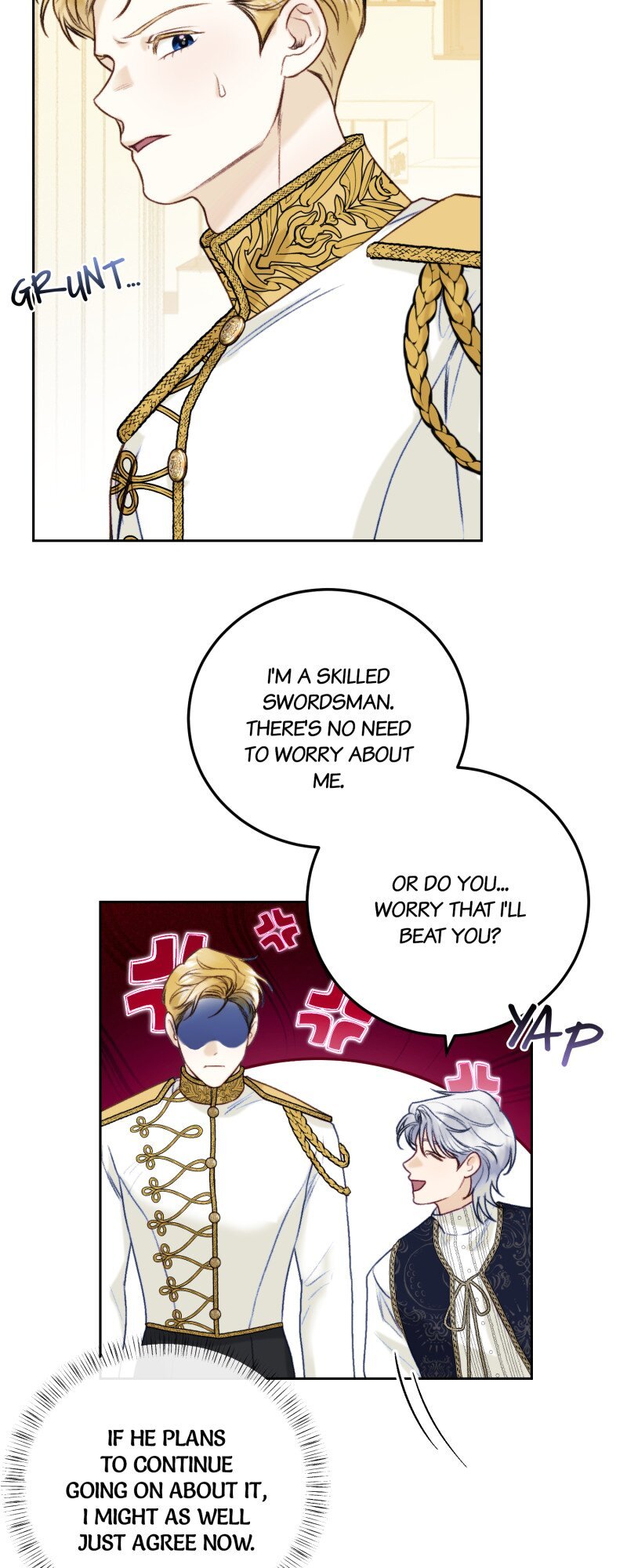 He’s Not Just a Pretty Face chapter 91 page 28