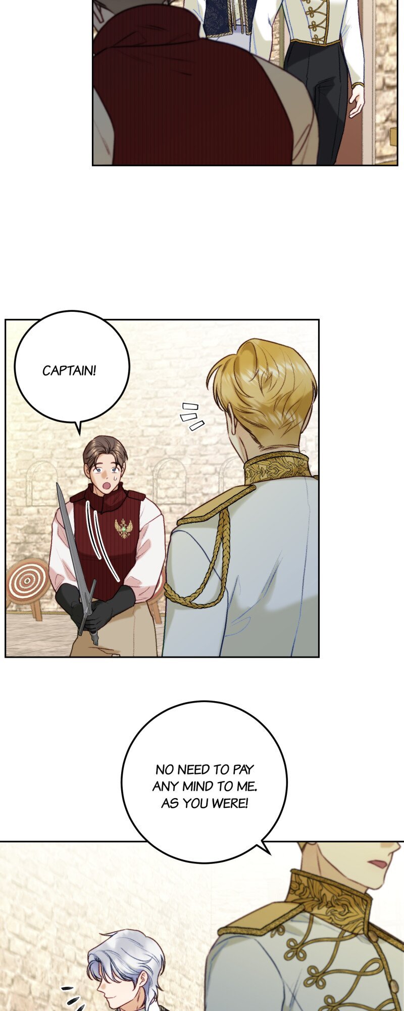 He’s Not Just a Pretty Face chapter 91 page 32