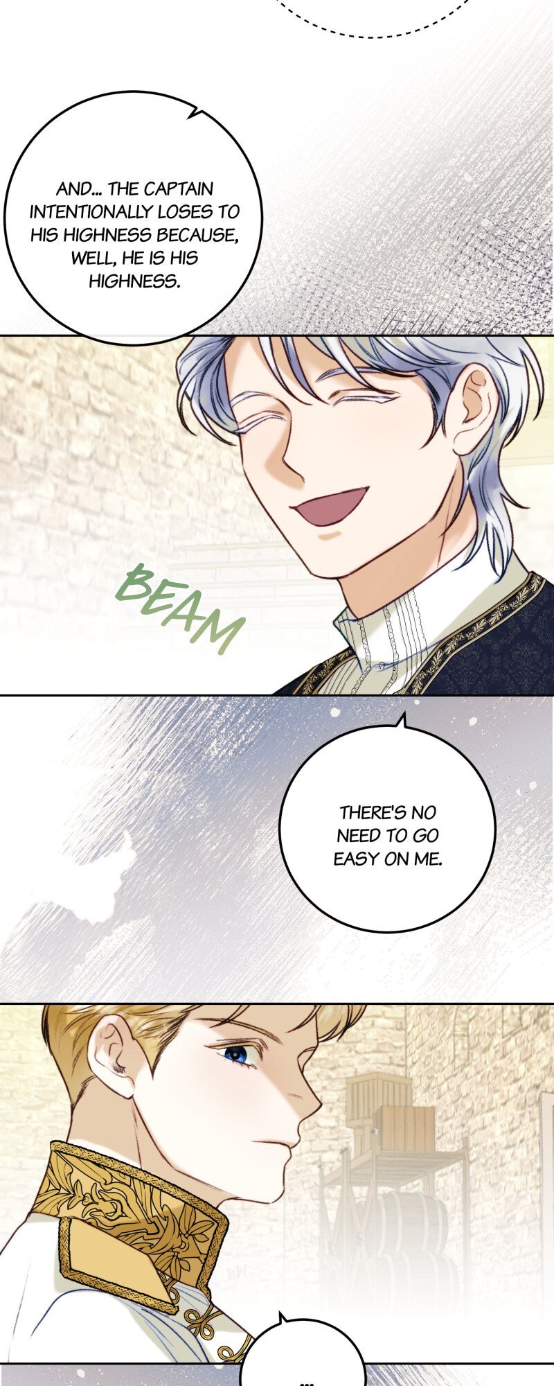 He’s Not Just a Pretty Face chapter 91 page 35