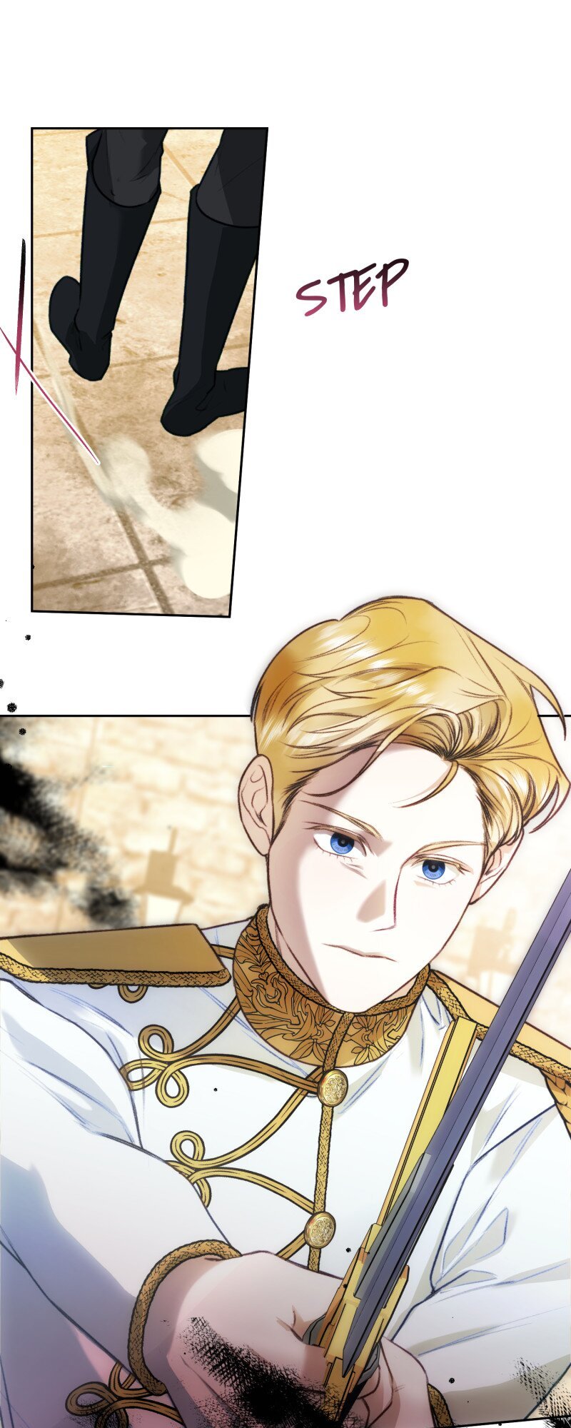 He’s Not Just a Pretty Face chapter 91 page 37