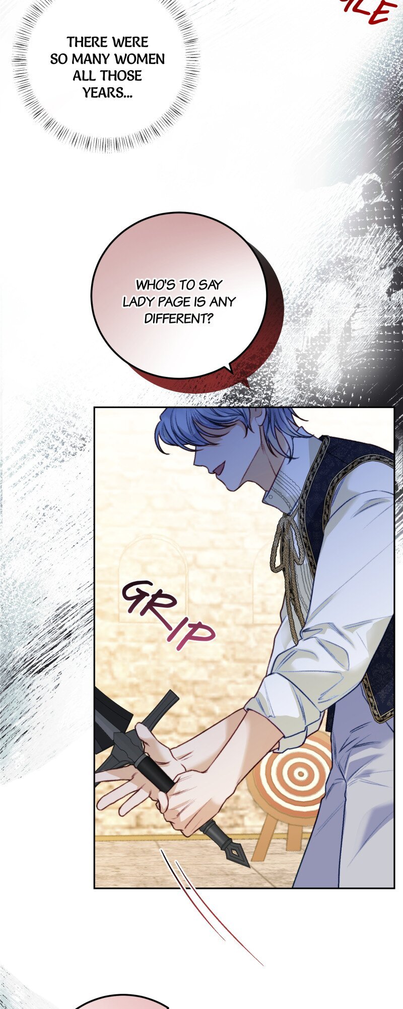 He’s Not Just a Pretty Face chapter 91 page 40
