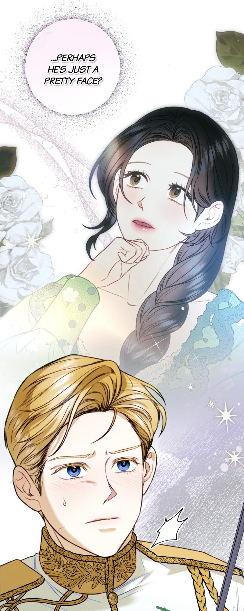 He’s Not Just a Pretty Face chapter 91 page 43
