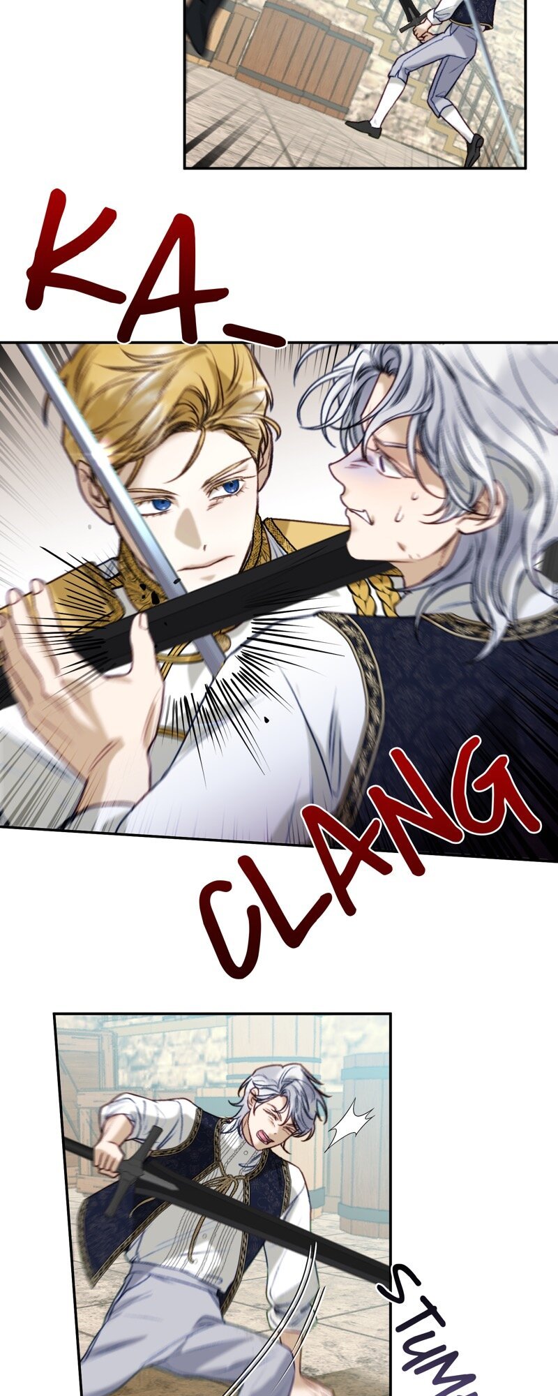 He’s Not Just a Pretty Face chapter 92 page 20