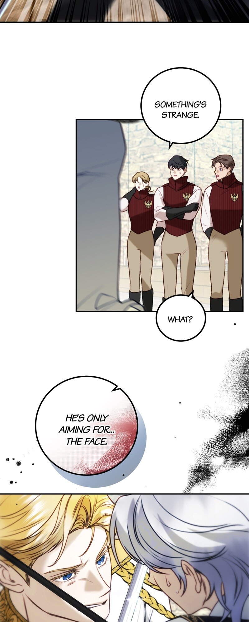 He’s Not Just a Pretty Face chapter 92 page 22