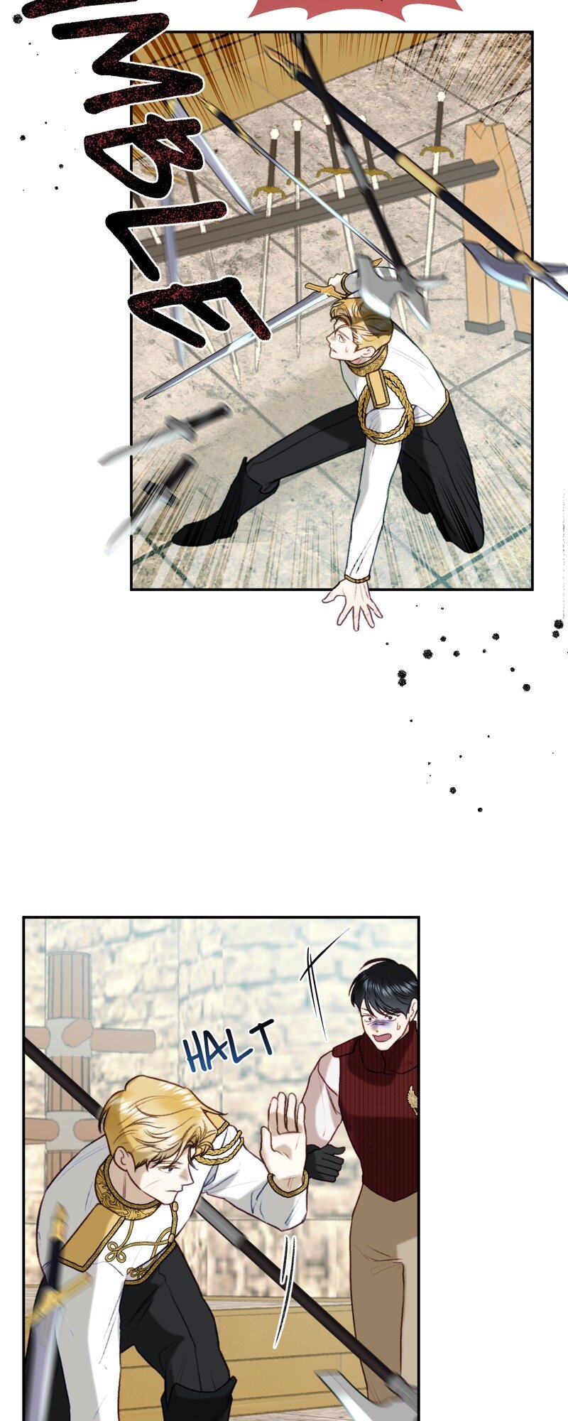 He’s Not Just a Pretty Face chapter 92 page 28