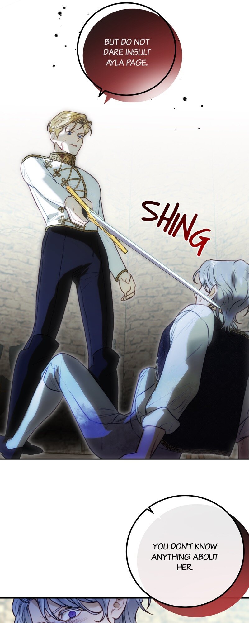 He’s Not Just a Pretty Face chapter 92 page 35