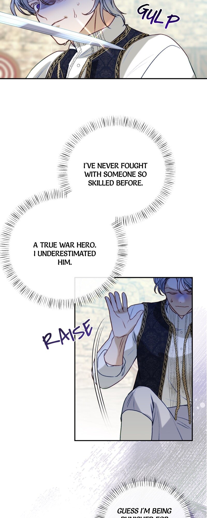 He’s Not Just a Pretty Face chapter 92 page 36