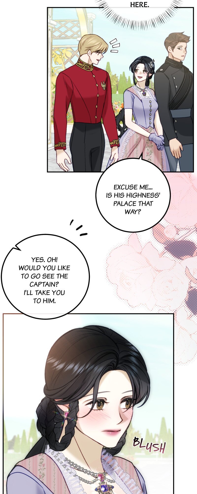 He’s Not Just a Pretty Face chapter 93 page 8