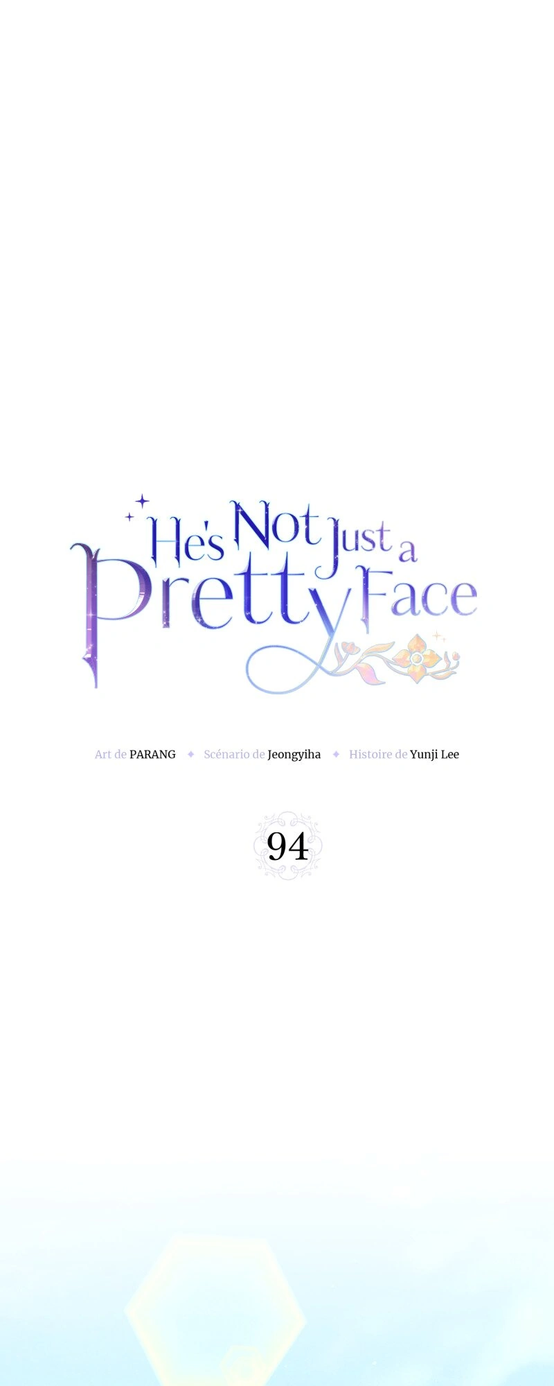He’s Not Just a Pretty Face chapter 94 page 13