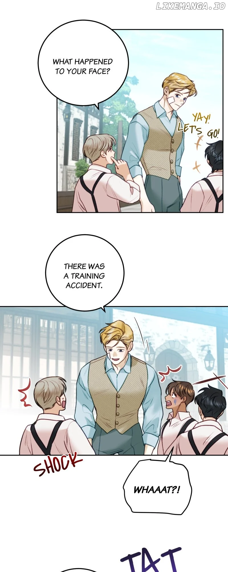 He’s Not Just a Pretty Face chapter 94 page 21