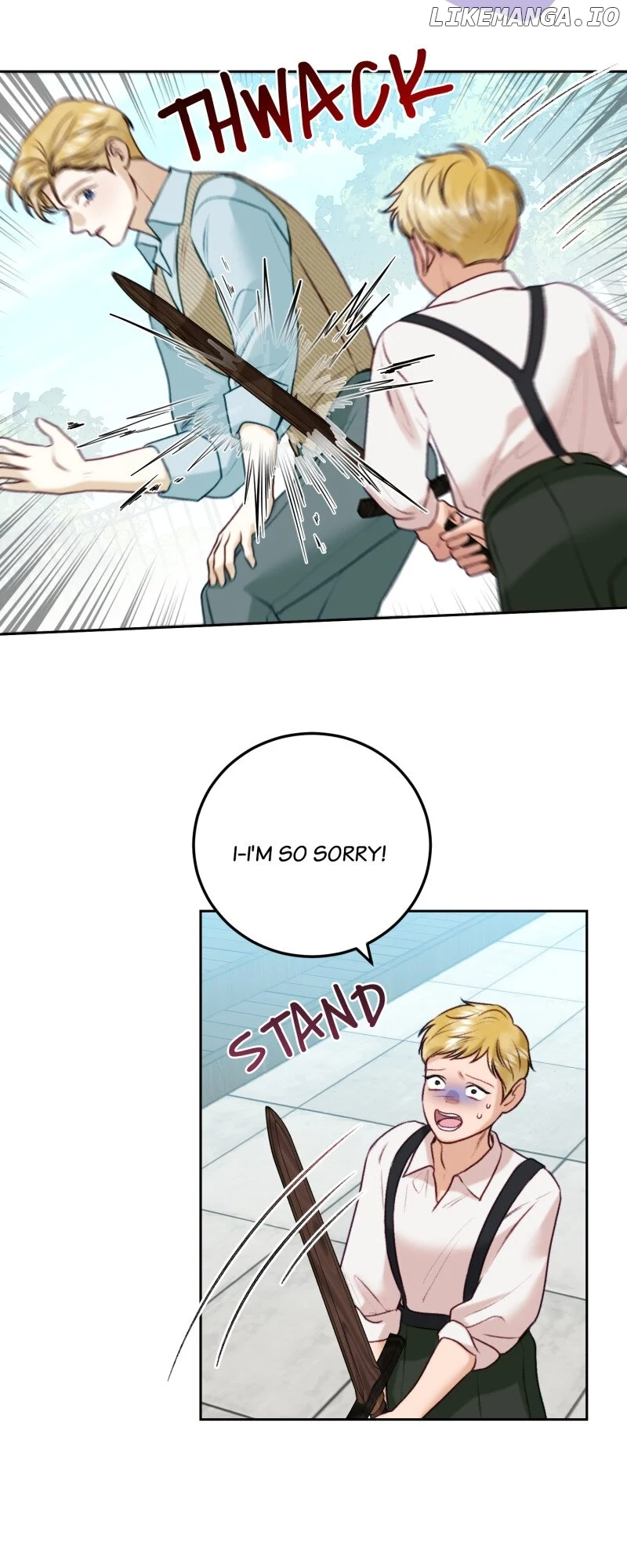 He’s Not Just a Pretty Face chapter 94 page 23
