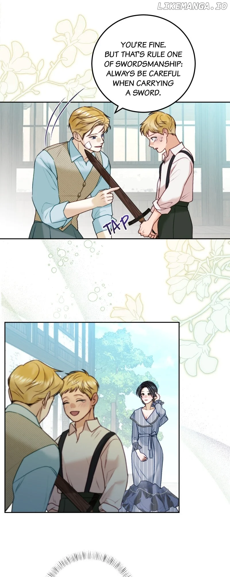 He’s Not Just a Pretty Face chapter 94 page 25