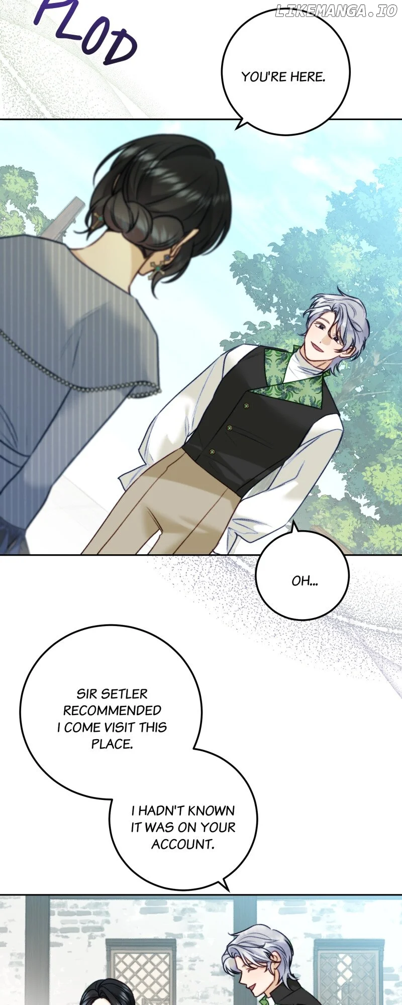 He’s Not Just a Pretty Face chapter 94 page 28